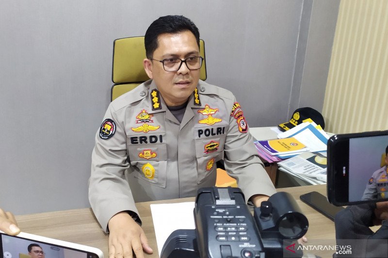 Polisi sebut warga yang hilang saat banjir bandang Sukabumi ditemukan