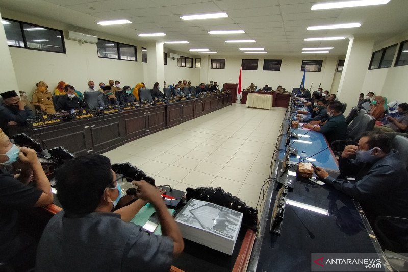 Fraksi Gerindra harapkan APBD-P Parigi Moutong untuk pemulihan ekonomi