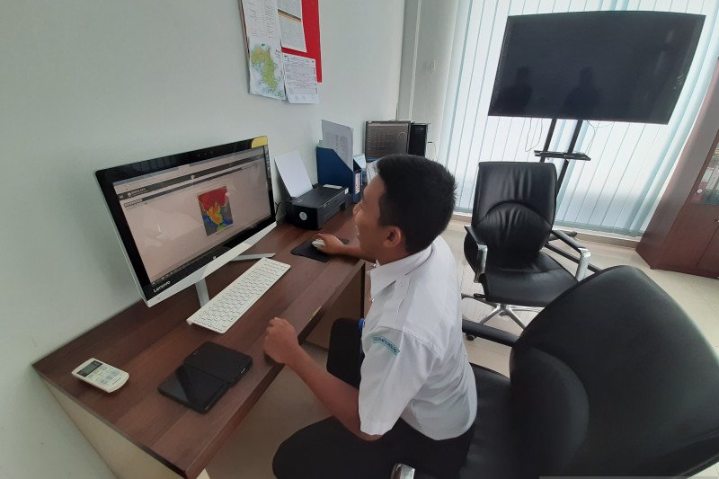 BMKG prediksi Pulau Bintan diguyur hujan dalam sepekan