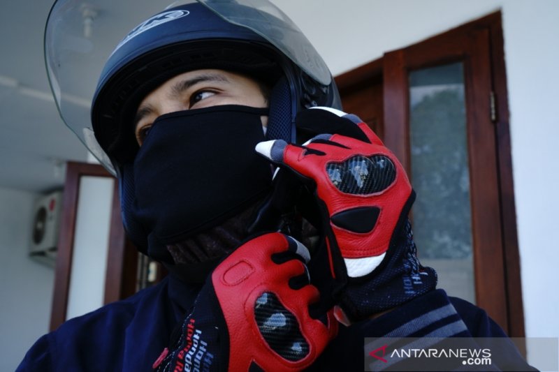 Lima perlengkapan wajib berkendara dari AHM