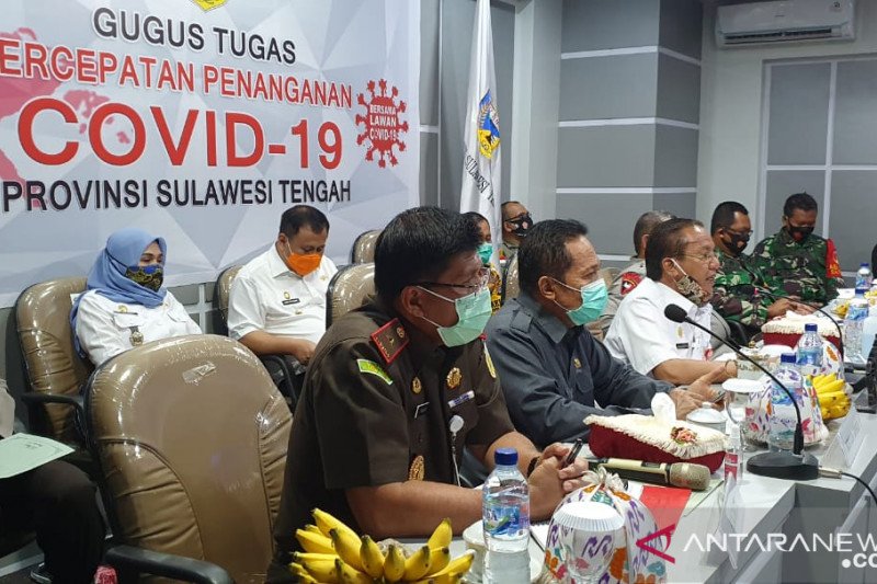 Pelaku perjalanan yang masuk Sulteng wajib swab mulai pekan depan