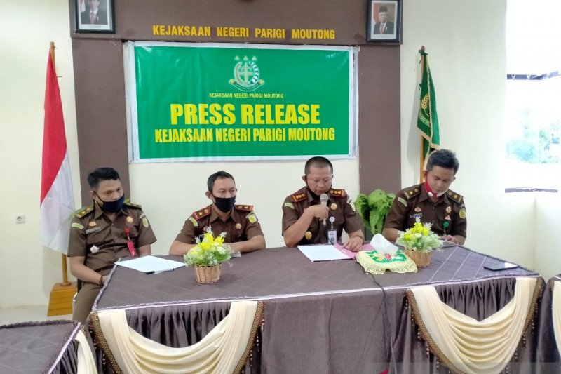 Kejari tetapkan tersangka baru dugaan korupsi aset DKP Parigi Moutong