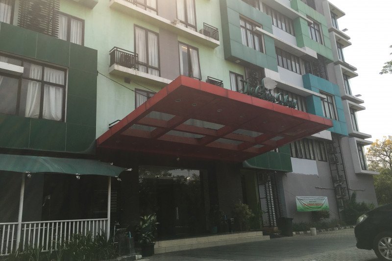 The Green Hotel Bekasi ajukan jadi tempat isolasi pasien COVID-19