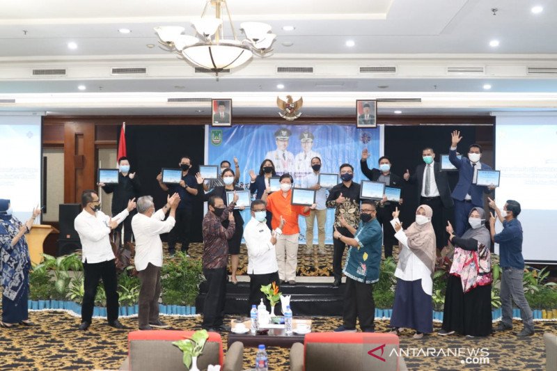 151 hotel di Batam dapat sertifikat protokol kesehatan