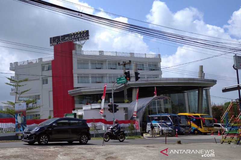 Hotel di Puncak berikan potongan harga dan jaminan kesehatan