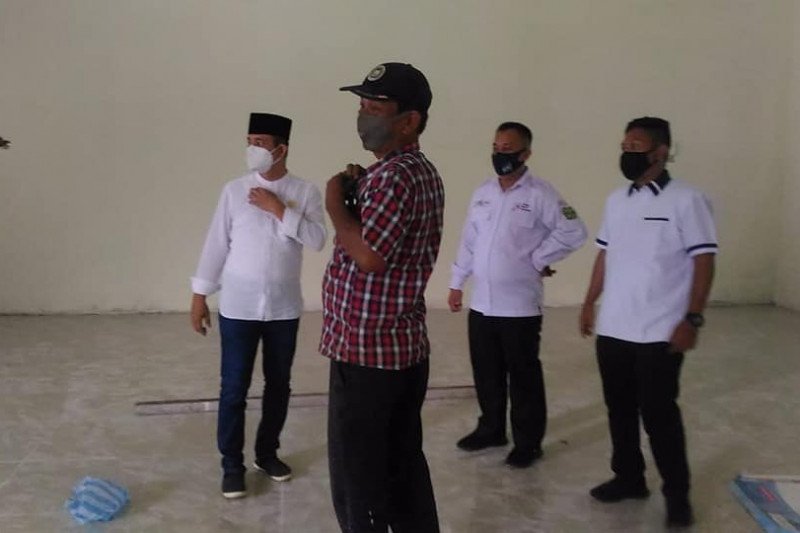 Neko siap lanjutkan pembangunan perguruan tinggi di Lingga