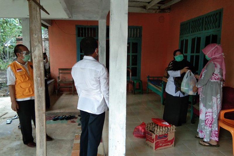 Dinkes : Guru-guru di Mesuji bakal menjalani uji cepat