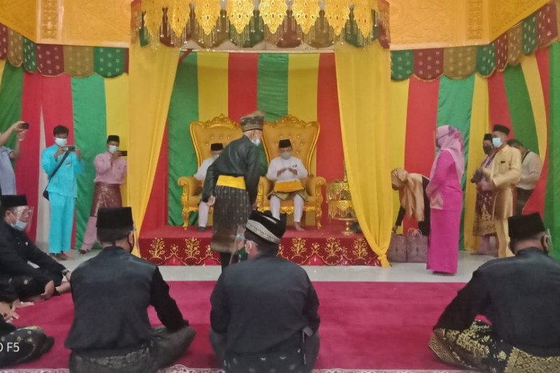 Dapat nomor urut 2, AMAN langsung tepuk tepung tawari LAMR
