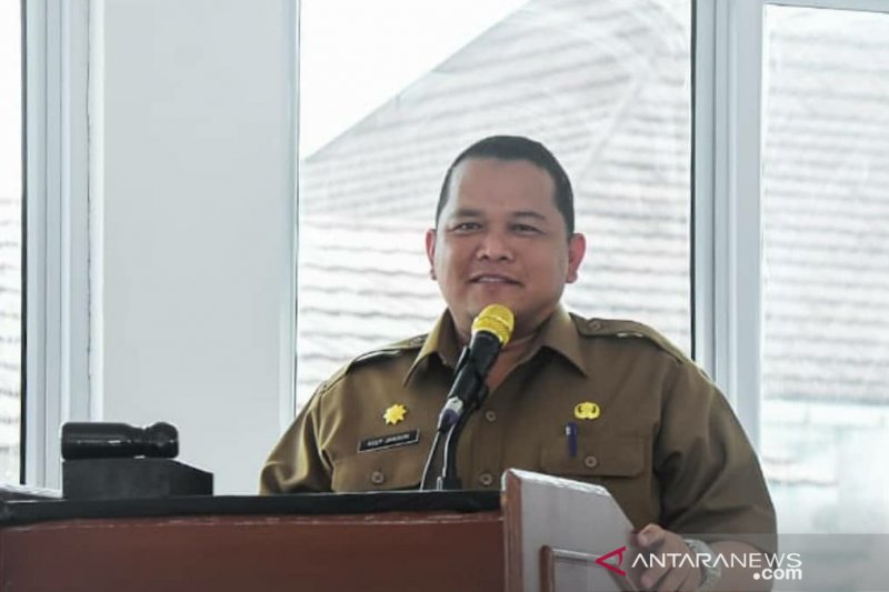 Gugus Tugas Karawang ingatkan industri harus lebih waspada penularan COVID-19