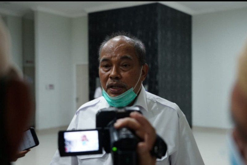 Cegah Klaster, Kantor LH dan PPAPPKB Tebing Tinggi Ditutup