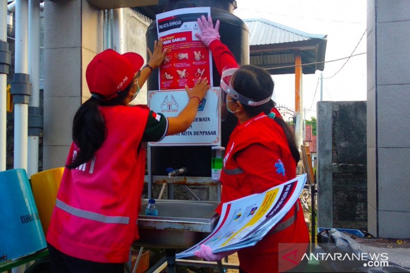 Survei: Hanya tiga persen warga pasar sadar protokol kesehatan