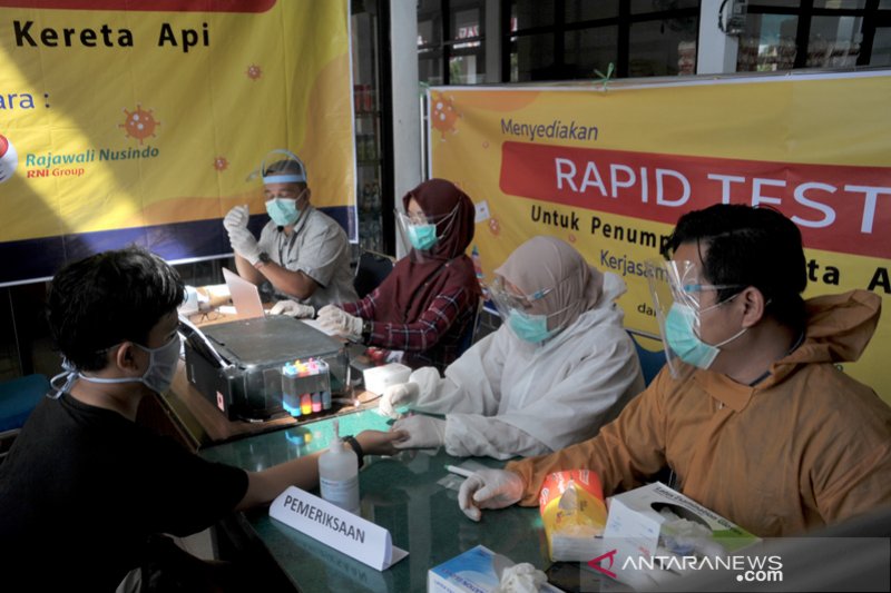 PENGOPERASIAN KERETA SERELO RUTE KERTAPATI LUBUK LINGGAU