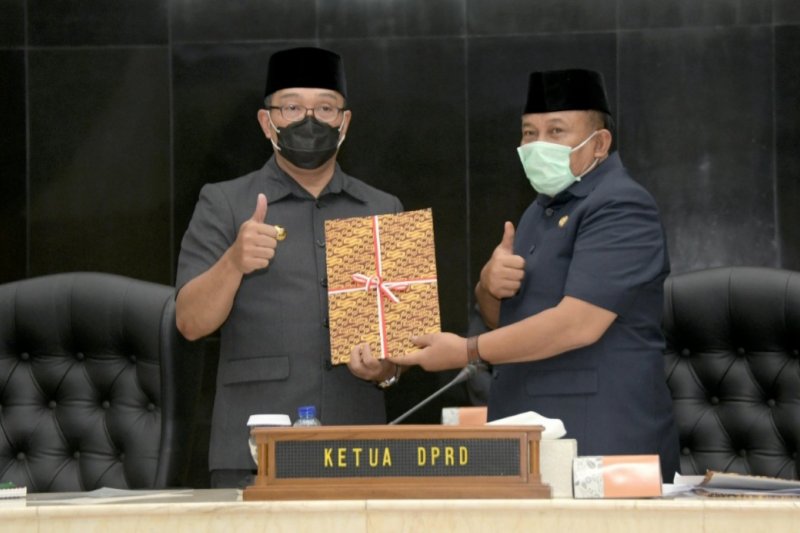 DPRD Jabar minta Ridwan Kamil fokus ke pemulihan ekonomi dari pandemi