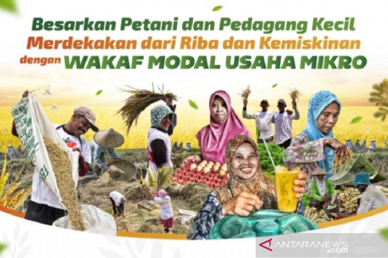 ACT fungsikan masjid sebagai penguat ekonomi umat lewat Wakaf Modal Usaha Mikro