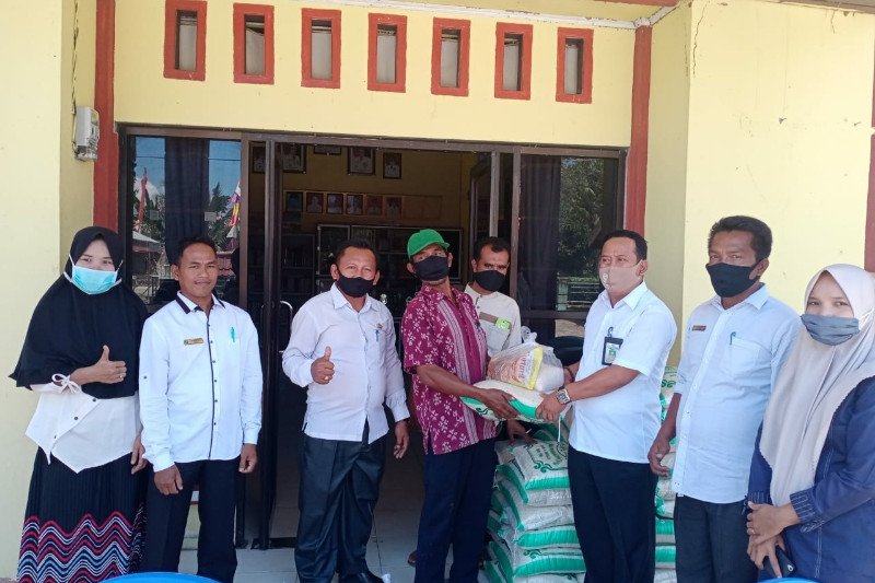 Pemkab Bengkalis salurkan pasar murah tahap tiga