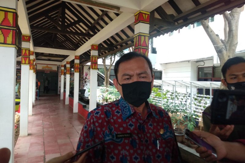 Tes cepat 41 pejabat di Bandarlampung pernah berkontak dengan Kadishub