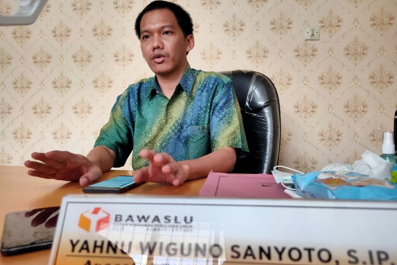 Bawaslu Bandarlampung komitmen awasi protokol kesehatan di masa pilkada