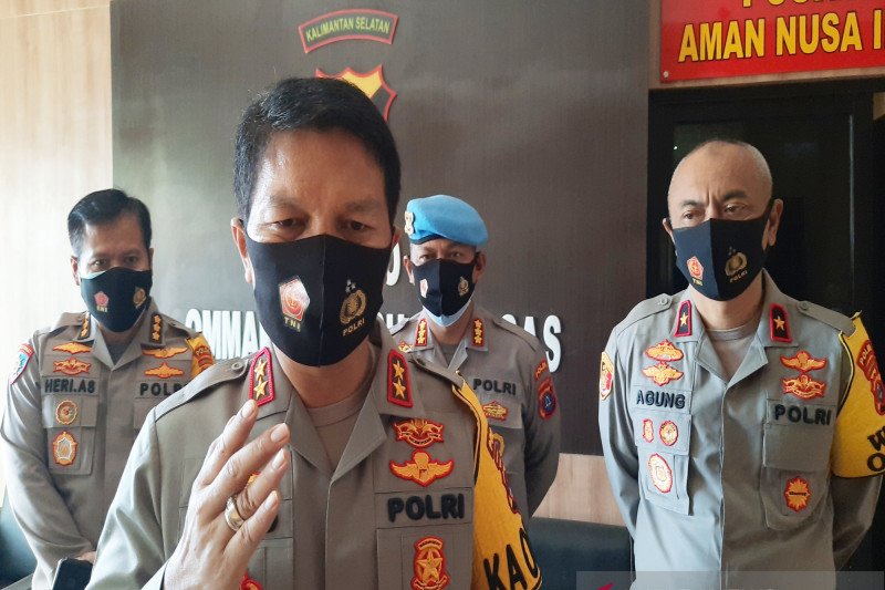 Disband any campaign disrupt health protocol: Police Chief