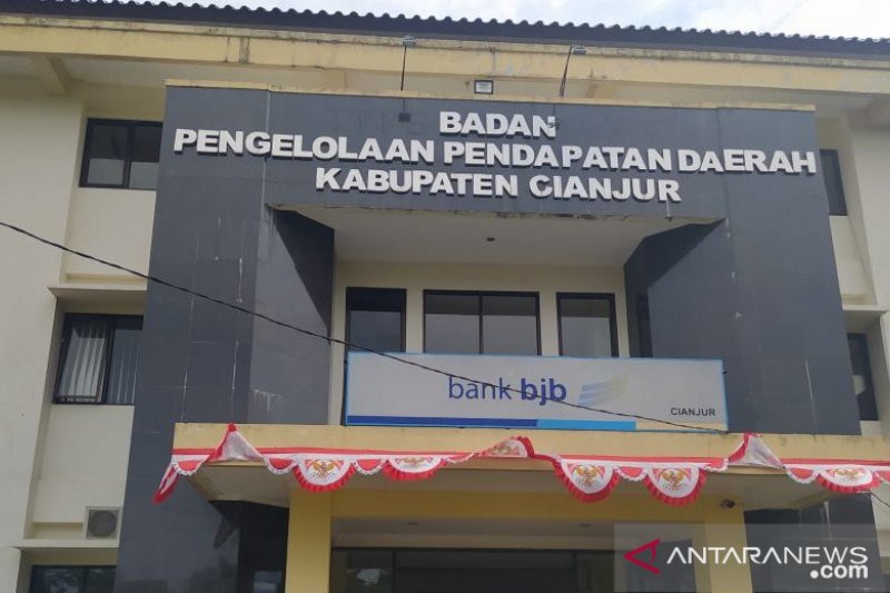 BPPD Kabupaten Cianjur sebut  perolehan pajak hotel dan restoran turun