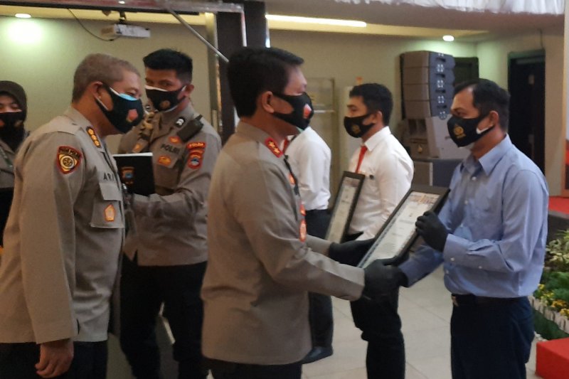 Rumah Sakit Bhayangkara mampu tes PCR 150 orang perhari