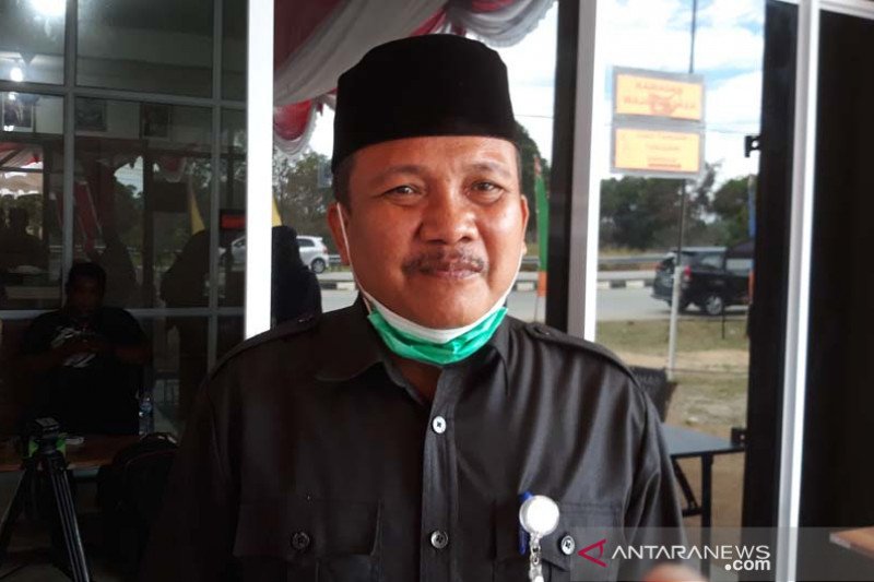 Paslon Pilkada Karimun lapor dana kampanye