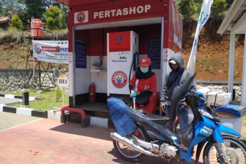 Pertashop Sirnajaya 