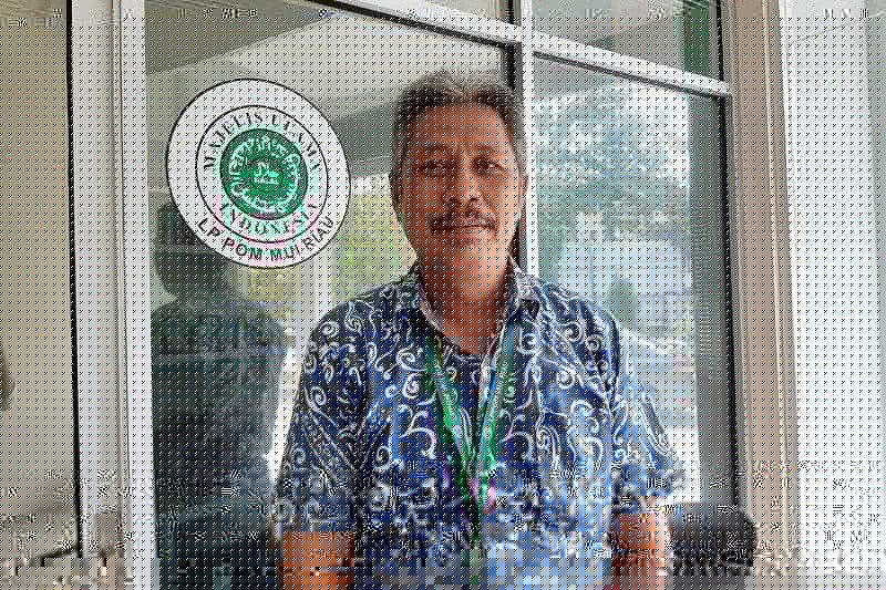 LPPOM MUI Riau terbitkan 70 sertifikat halal