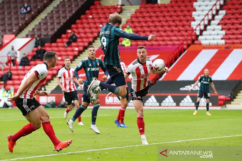 Leeds United menang di markas Sheffield