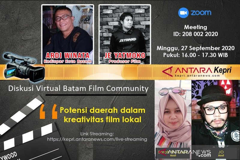 BFC minta pemerintah daerah dukung produksi film lokal