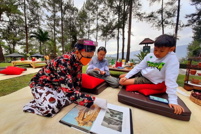 TWC luncurkan paket "Dagi Abhinaya Picnic Breakfast" di Manohara