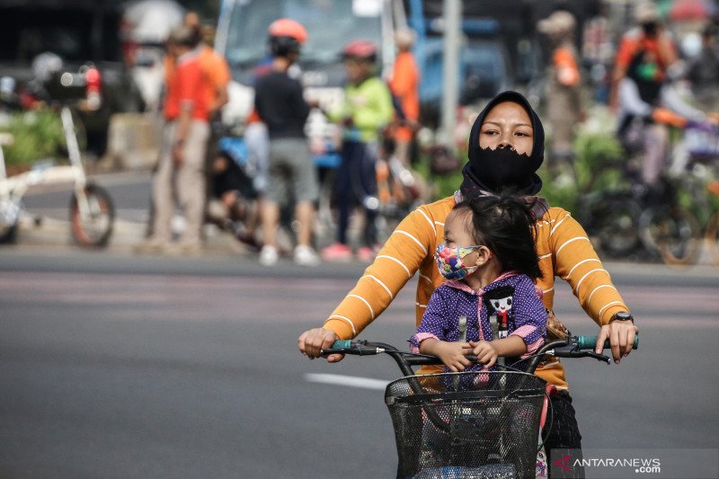 Kemarin, Pelanggaran PSBB sampai kecelakaan maut di Jakarta