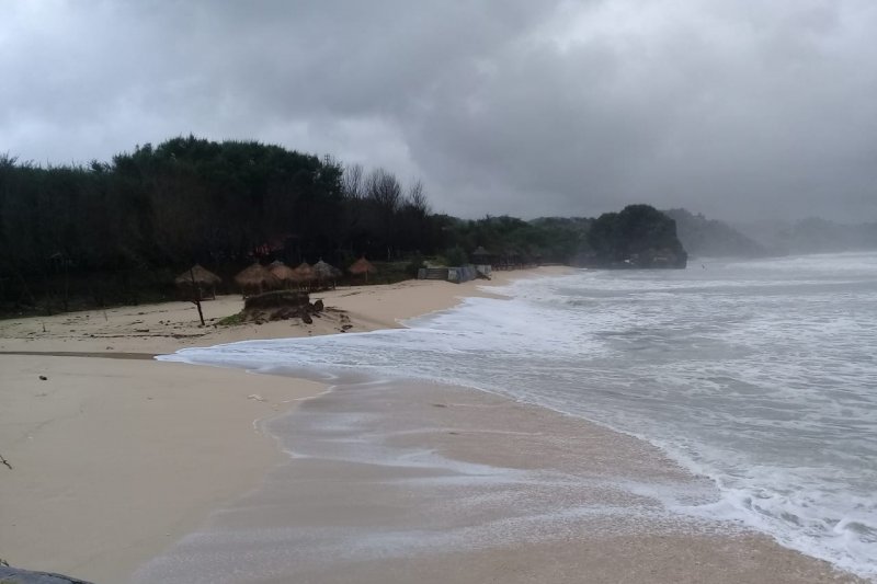 ITB sebut potensi tsunami 20 meter terjadi jika dua segmen megathrust pecah