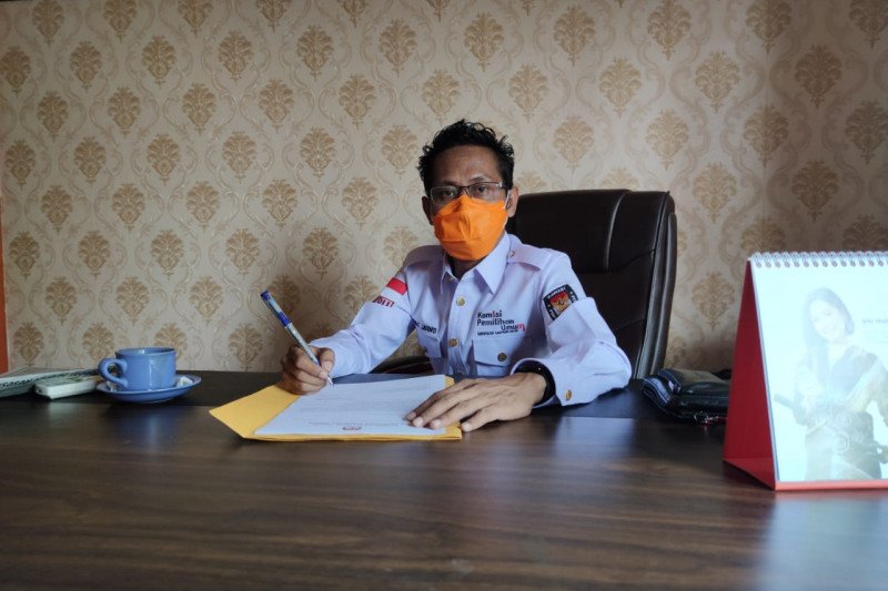 Masuk tahapan kampanye pilkada, KPU Lampung Timur jelaskan teknis pelaksanaannya