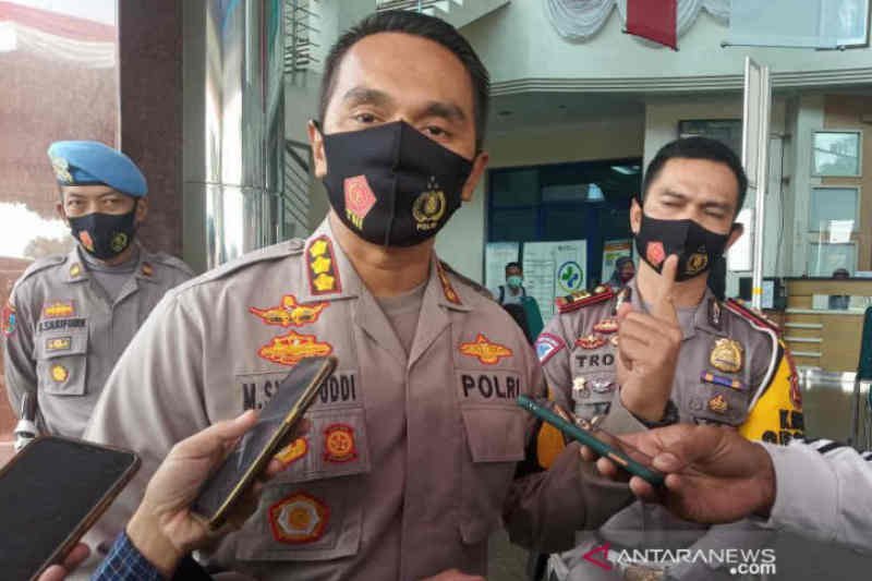 21.646 warga Cirebon terjaring petugas gabungan selama Operasi Yustisi