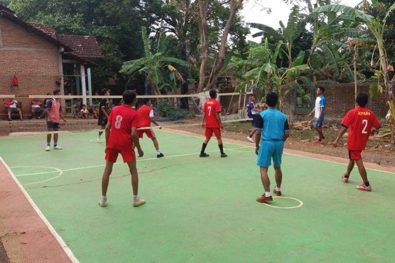 Pusat Pendidikan Olahraga Pelajar promosikan sepak takraw ke desa 