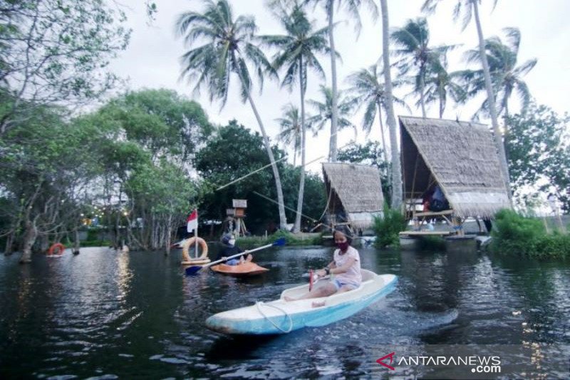 Wisata Alam Menjadi Pilihan Saat Pandemi