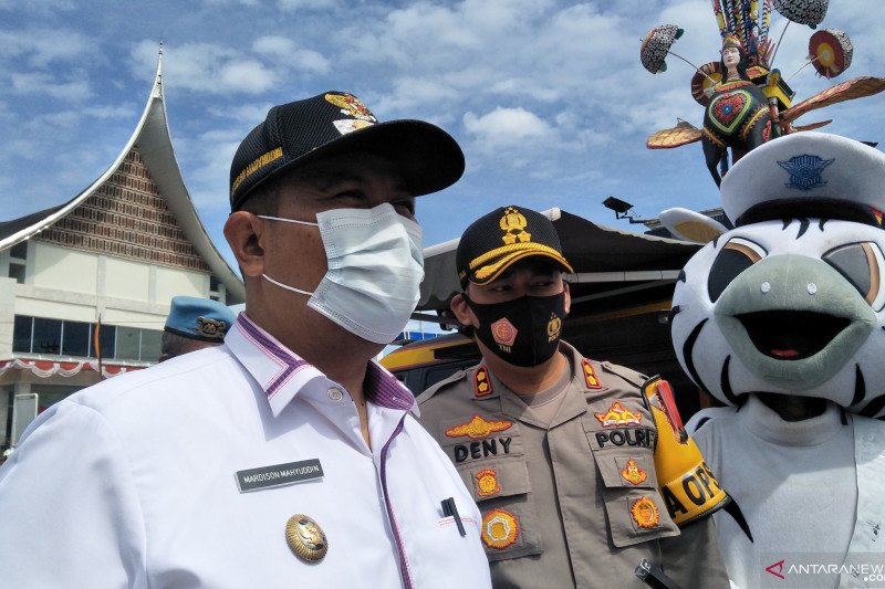 Sebanyak ini target PAD Kota Pariaman di 2021