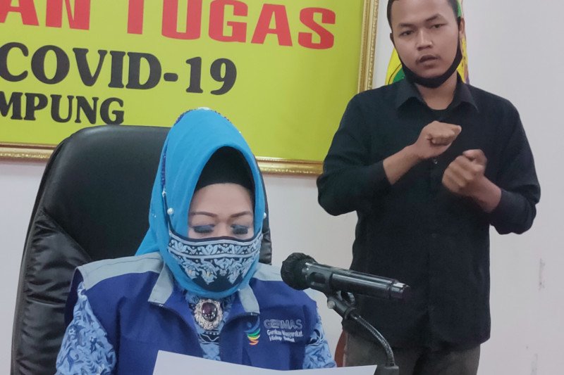 Dinkes Lampung sebut pejabat terpapar COVID-19 lalai protokol kesehatan