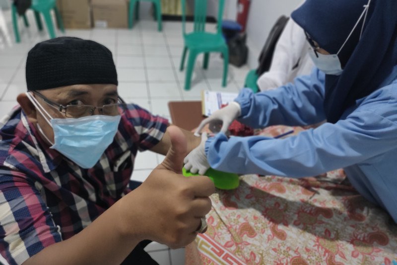 DPRD Kota Bandarlampung dorong pemkot lakukan tes cepat massal