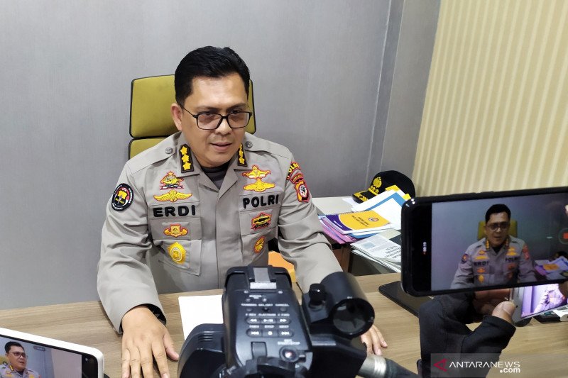 Polda Jabar lakukan patroli siber kampanye daring