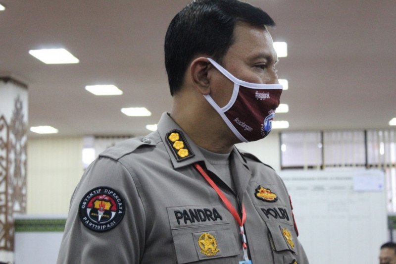 Polisi siap tindak pelanggar protokol kesehatan saat pilkada