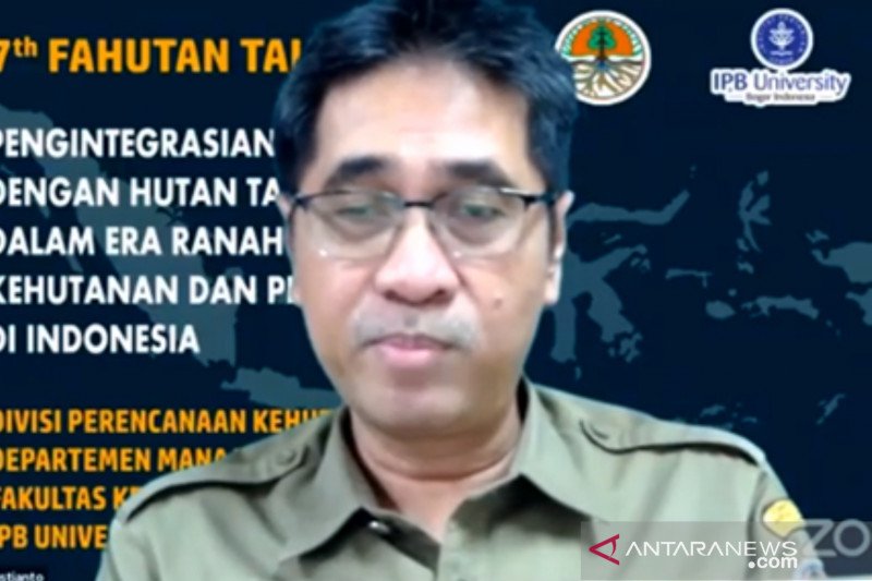 Fahutan IPB dorong integrasi dalam pengelolaan kehutanan