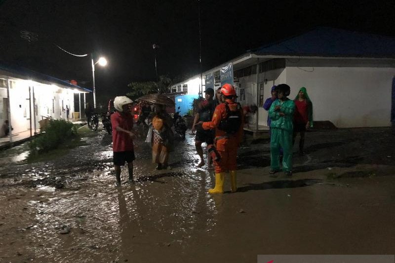 Pemkot Palu inventarisir penyintas dihuntara terdampak banjir