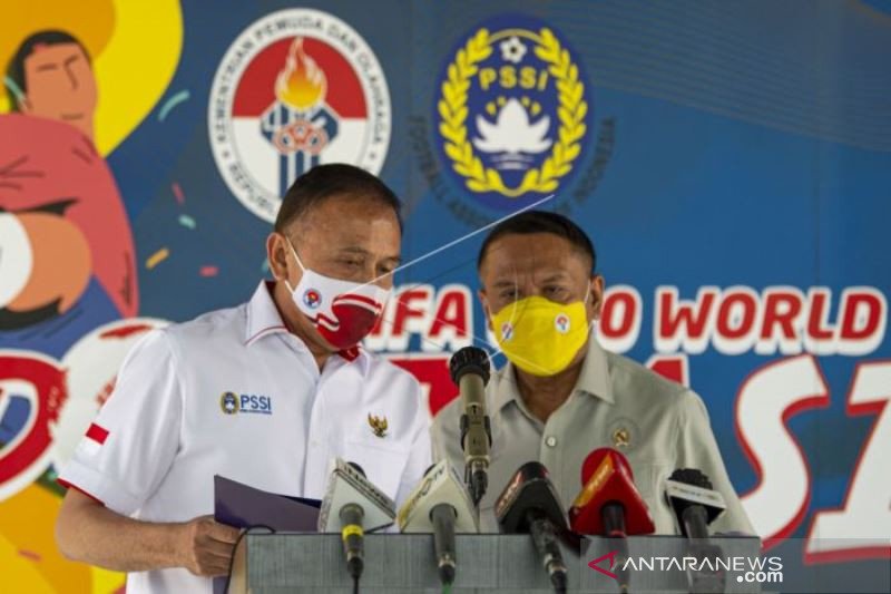 Kompetisi Sepak Bola Nasional Kembali Ditunda