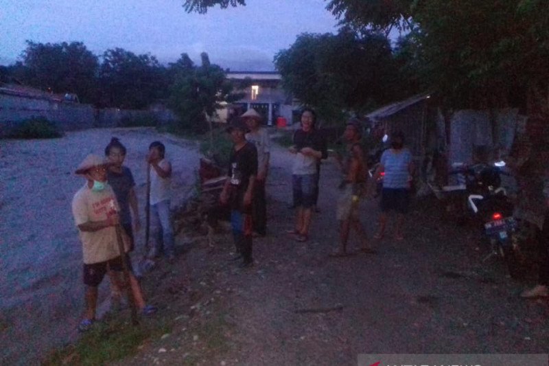 Warga bantaran sungai minta Pemkot Palu bangun tanggul banjir