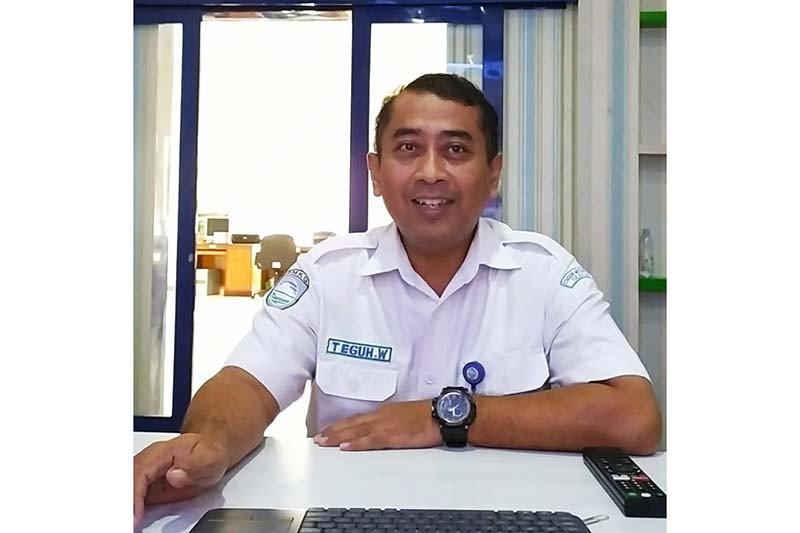 BMKG: Gelombang tinggi masih berpotensi landa selatan Jabar hingga DIY