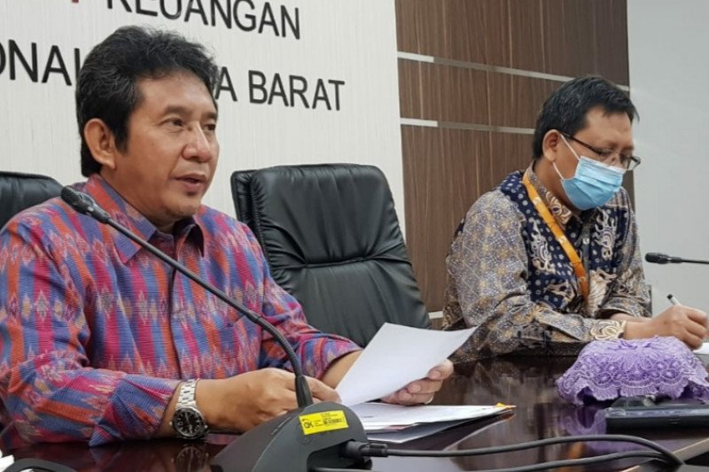 OJK resmi cabut izin BPR Brata Nusantara Kabupaten Bandung