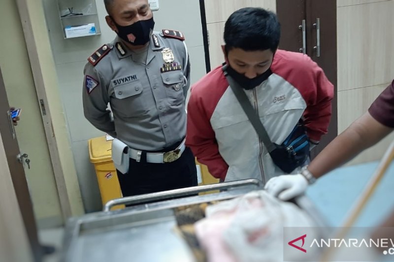 Polisi temukan jasad janin bayi diduga korban aborsi di Kiaracondong Bandung