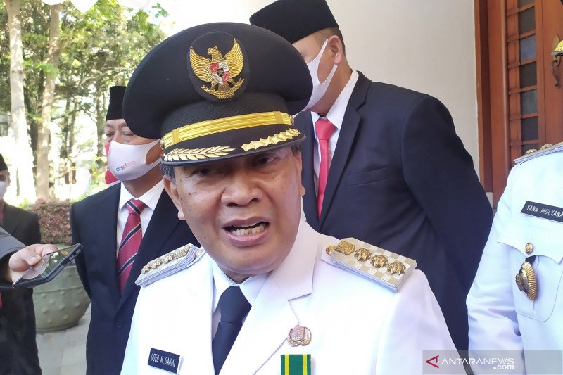 Pemkot Bandung masih kaji rencana penerapan karantina lokal