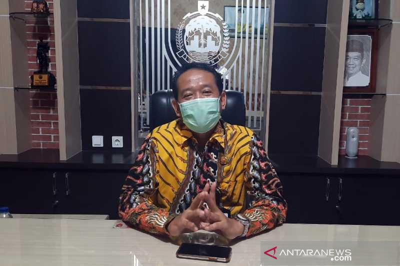 Kasus COVID-19 di Sragen menurun